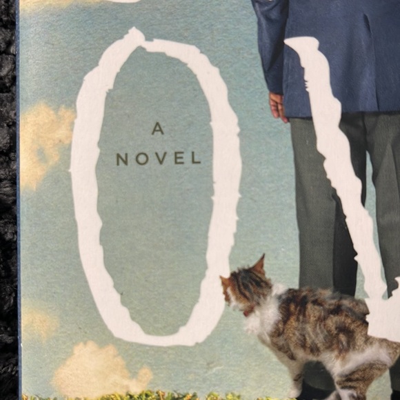 New York Times Bestseller NEW Paperbackš āA Man Called OVEā by Fredrik Backman - Picture 3 of 4